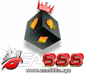usa888s โลโก้